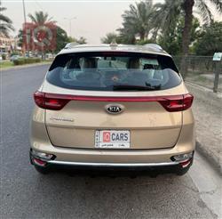 كيا سبورتاج